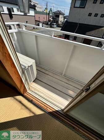 クロノス東松山の物件内観写真